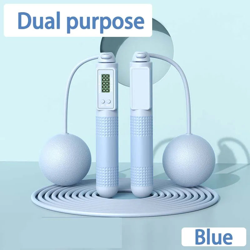 PedalFit™ SmartRope - Digital Cordless Jump Rope