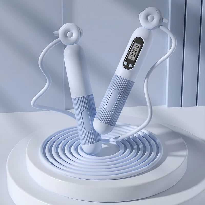 PedalFit™ SmartRope - Digital Cordless Jump Rope