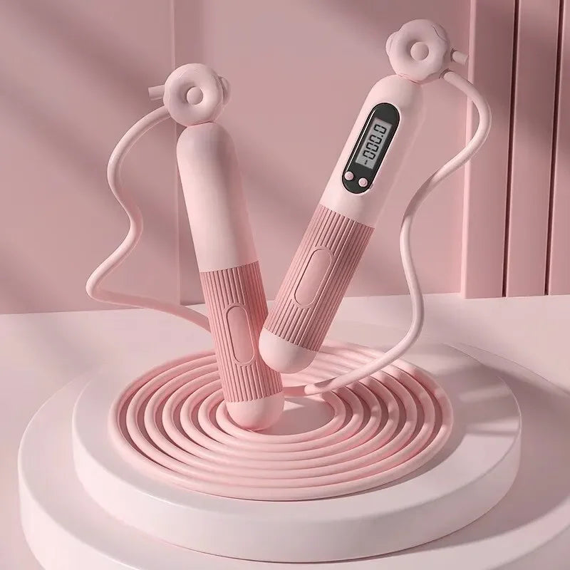 PedalFit™ SmartRope - Digital Cordless Jump Rope