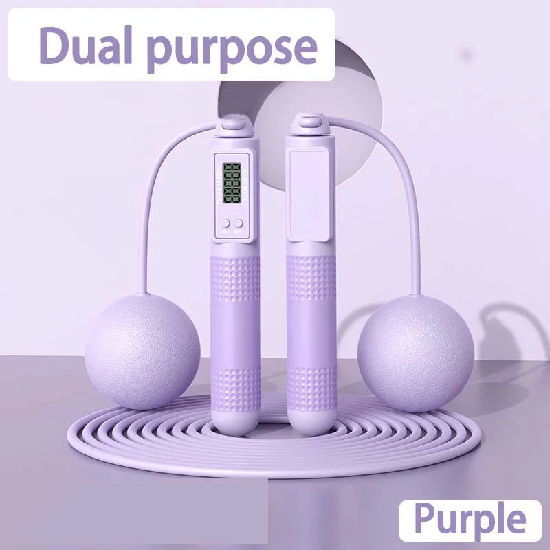PedalFit™ SmartRope - Digital Cordless Jump Rope