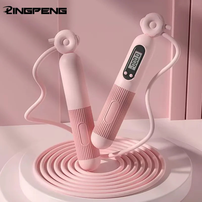 PedalFit™ SmartRope - Digital Cordless Jump Rope