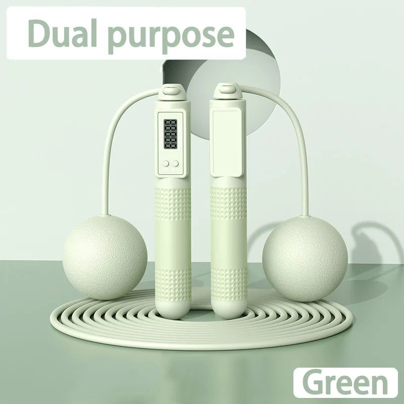 PedalFit™ SmartRope - Digital Cordless Jump Rope