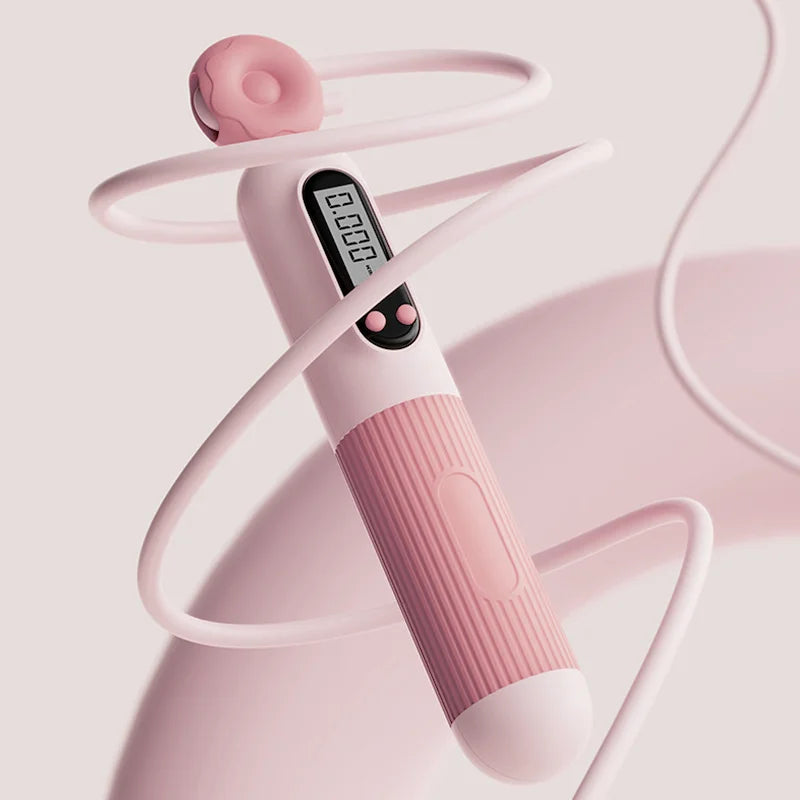 PedalFit™ SmartRope - Digital Cordless Jump Rope