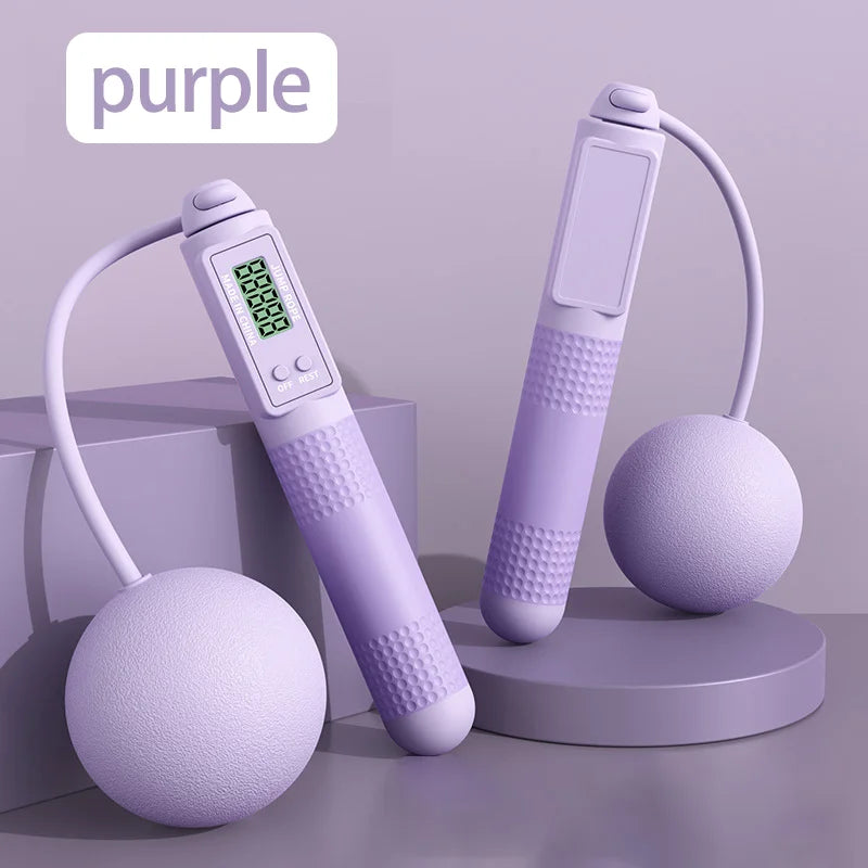 PedalFit™ SmartRope - Digital Cordless Jump Rope