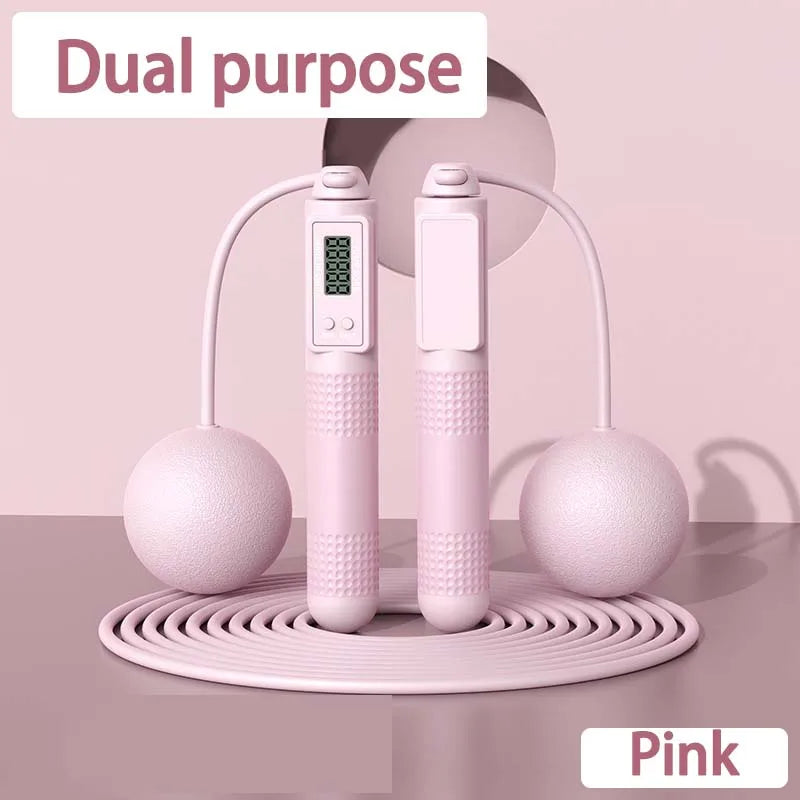 PedalFit™ SmartRope - Digital Cordless Jump Rope
